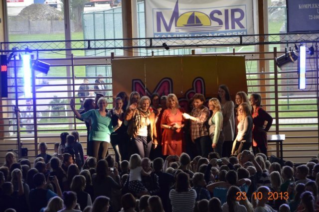 Koncert Majki Jeżowskiej